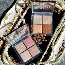 DIOR Backstage Glow Face Palette 002 - Bloom Shine