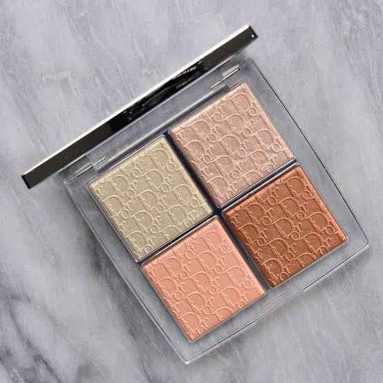 DIOR Backstage Glow Face Palette 002 - Bloom Shine