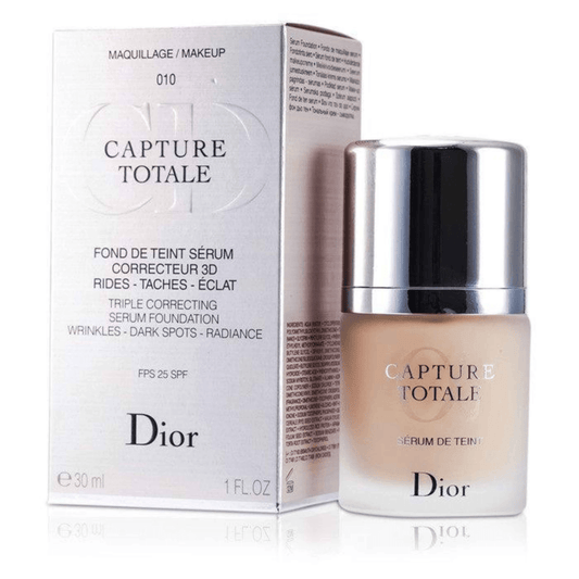 Dior Capture Totale Fond De Teint Serum Correcteur - Bloom Shine