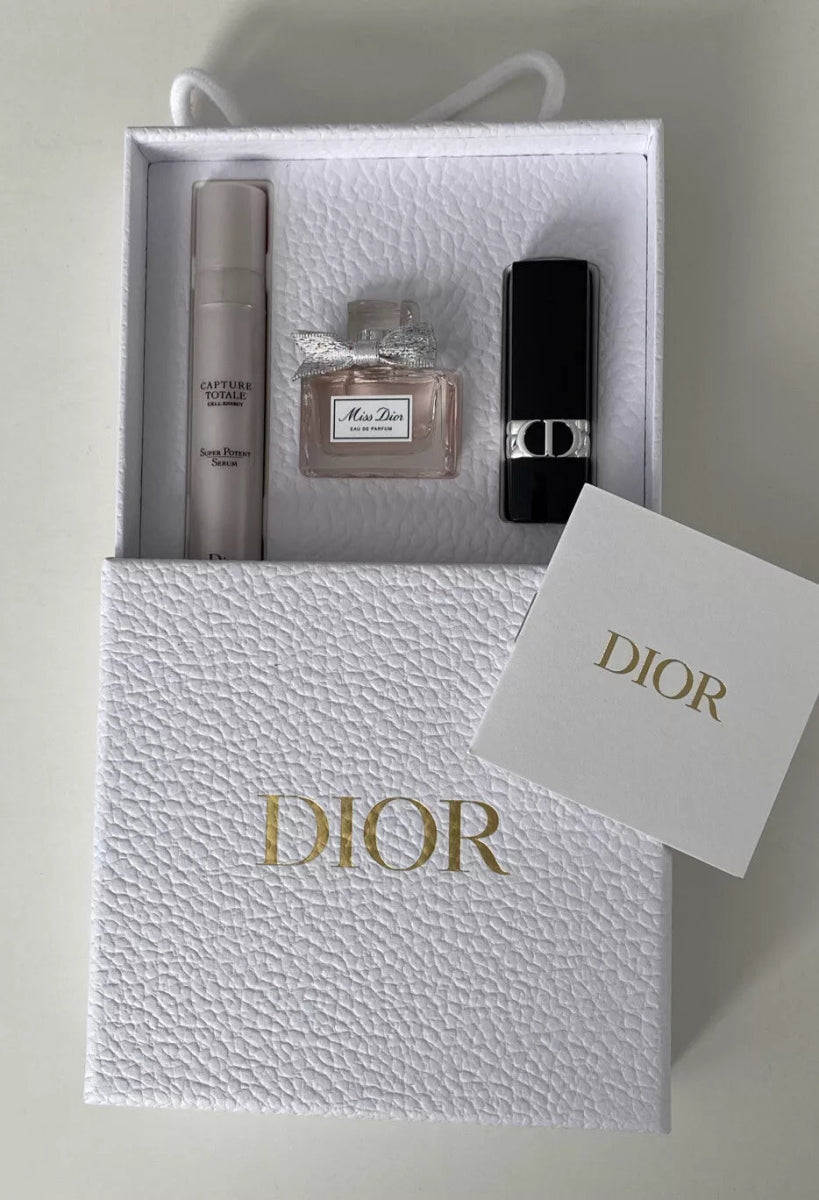 Dior Discovery Set - Bloom Shine