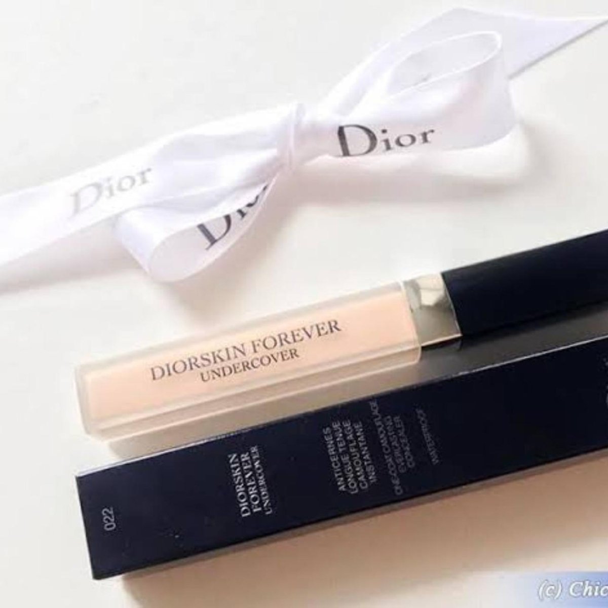 Dior Forever Undercover Foundation - Bloom Shine