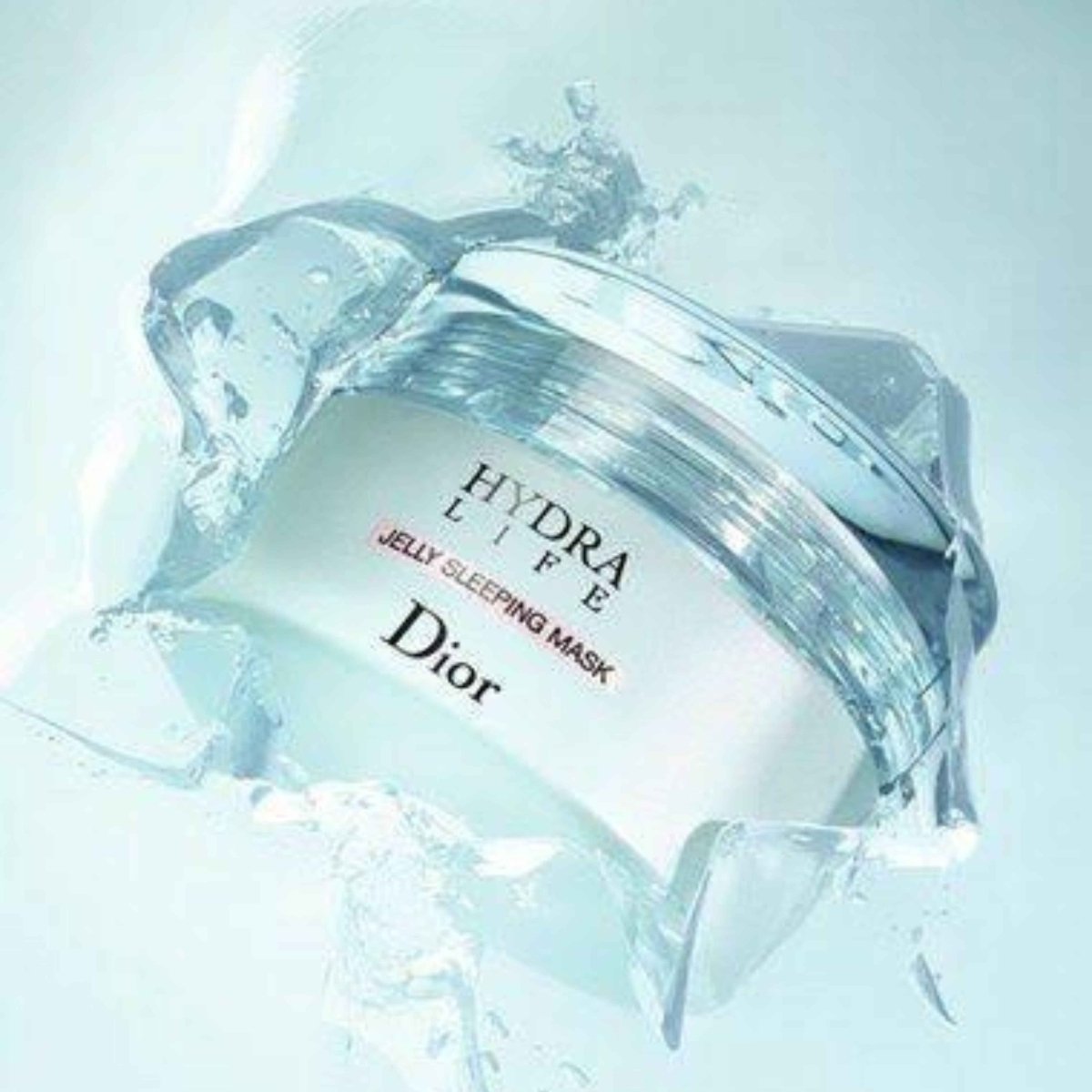Dior Hydra Life Jelly Sleeping Mask 50ml - Bloom Shine