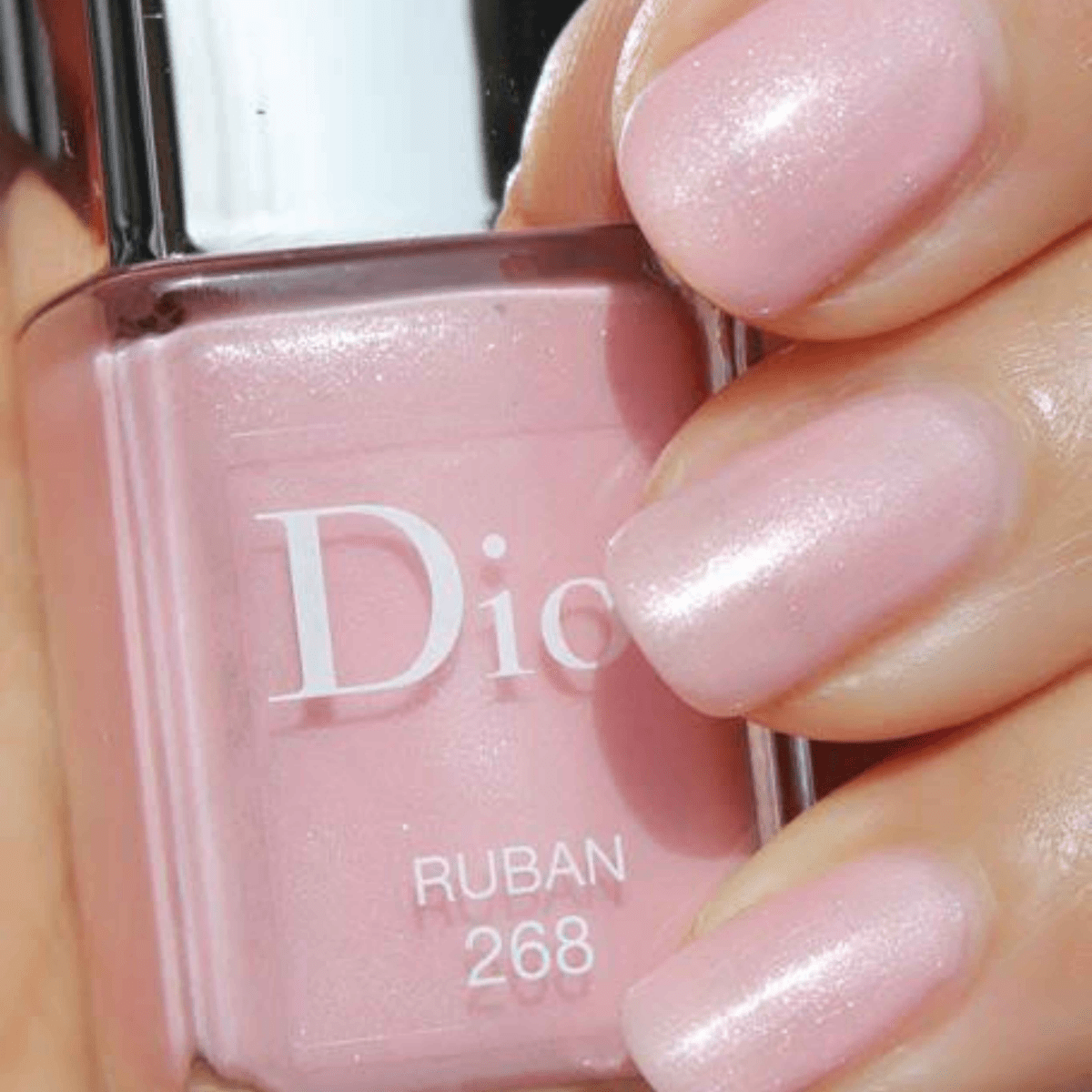 Dior nail polish tralala 155 | - Bloom Shine