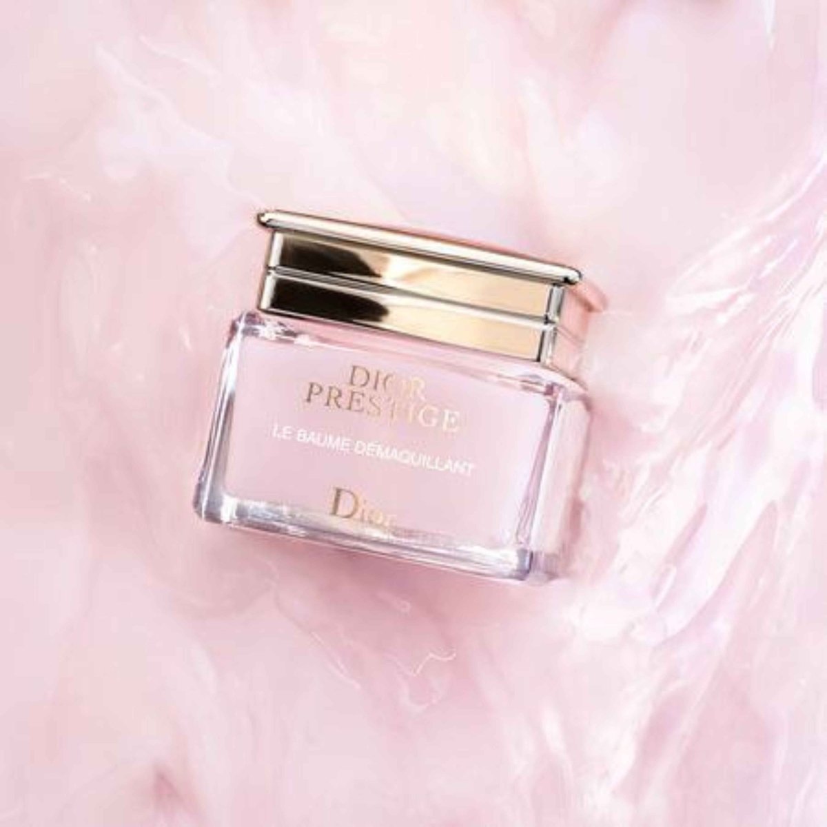 Dior Prestige cleansing balm - Bloom Shine