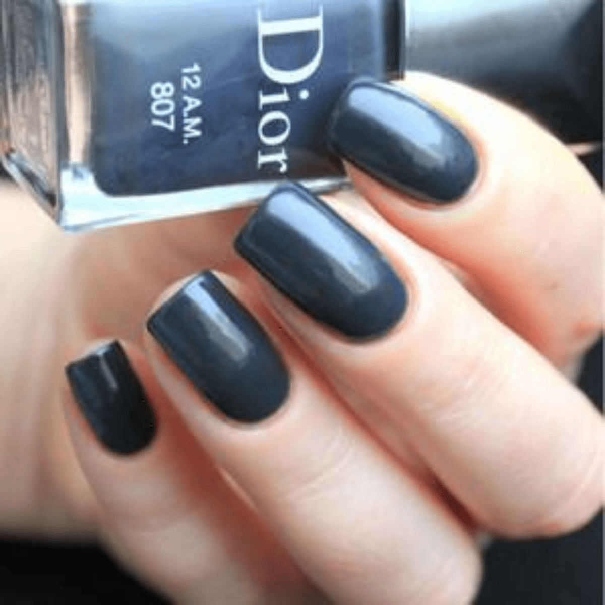 DIOR VERNIS nail lacquer - Bloom Shine