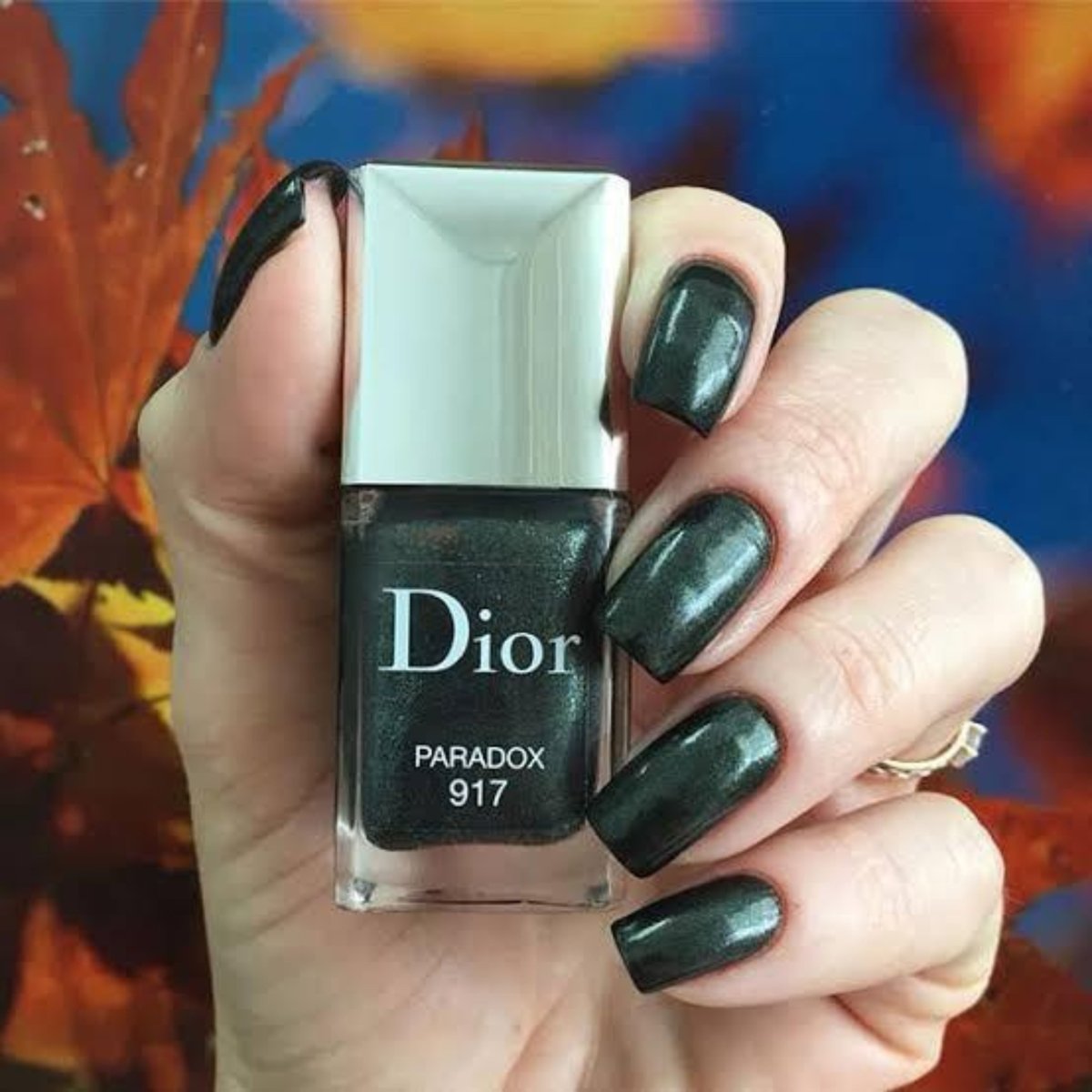 DIOR VERNIS NAIL LACQUER - Bloom Shine