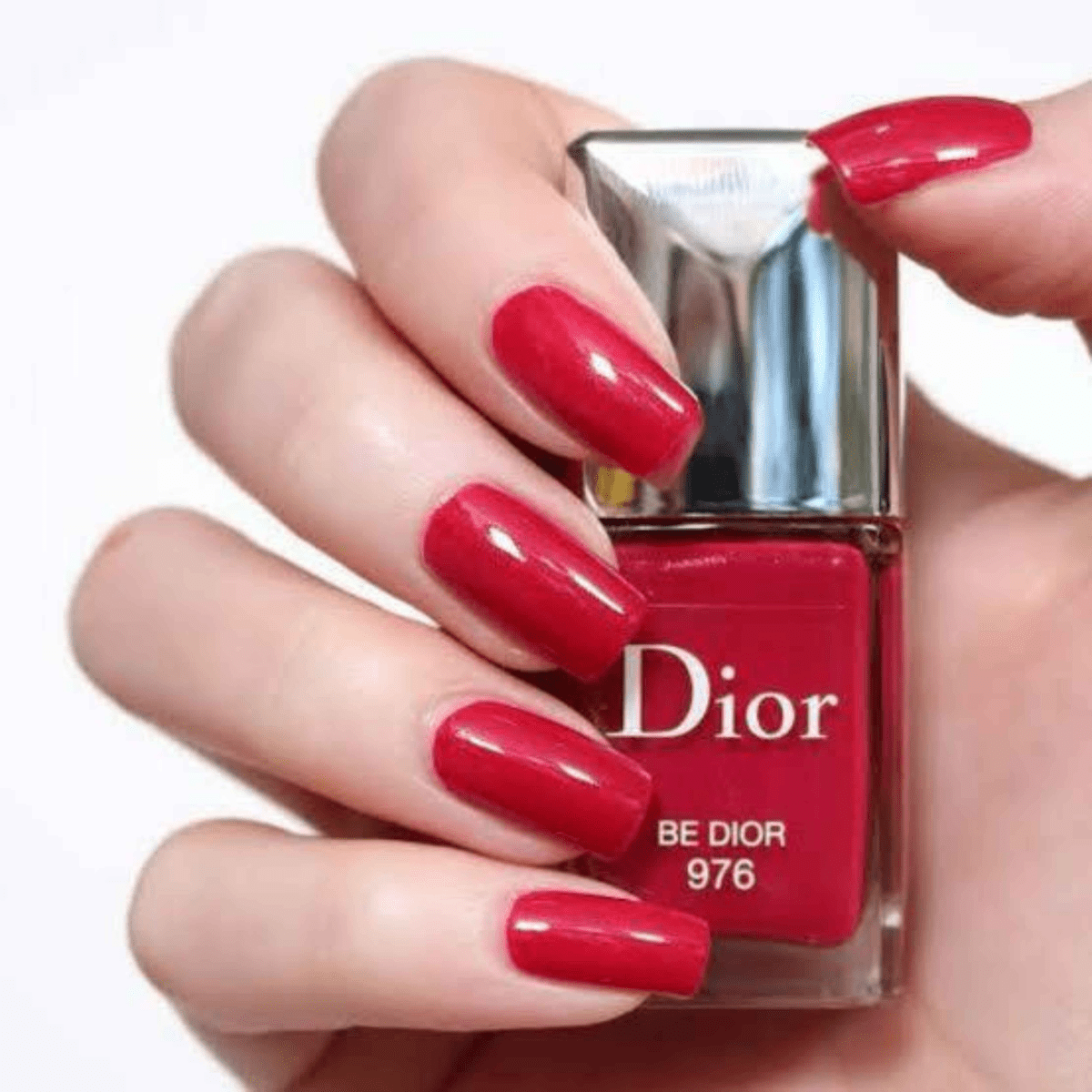 DIOR VERNIS nail lacquer - Bloom Shine