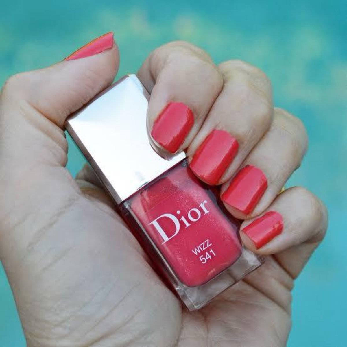 DIOR VERNIS NAIL LACQUER - Bloom Shine