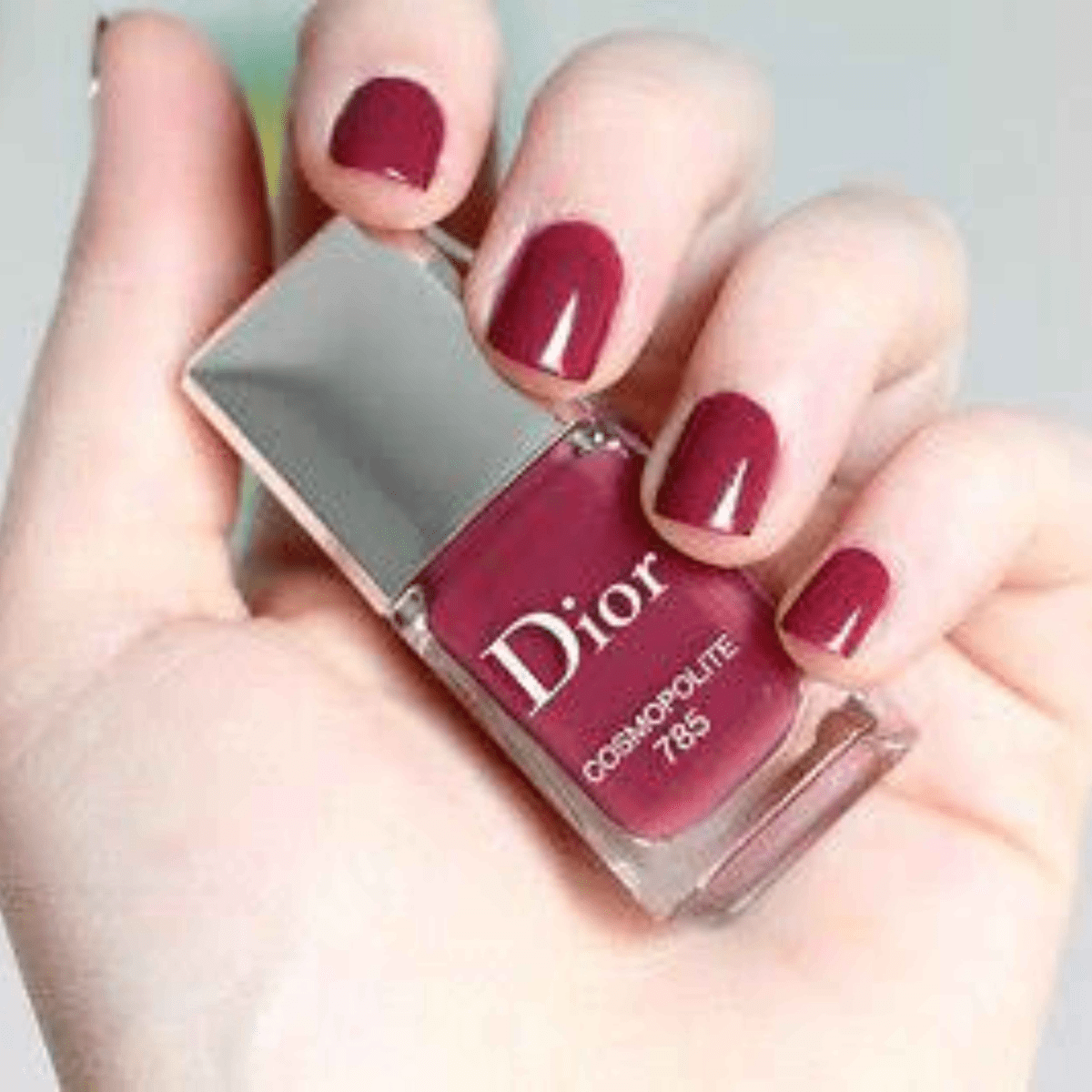 DIOR VERNIS nail lacquer - Bloom Shine
