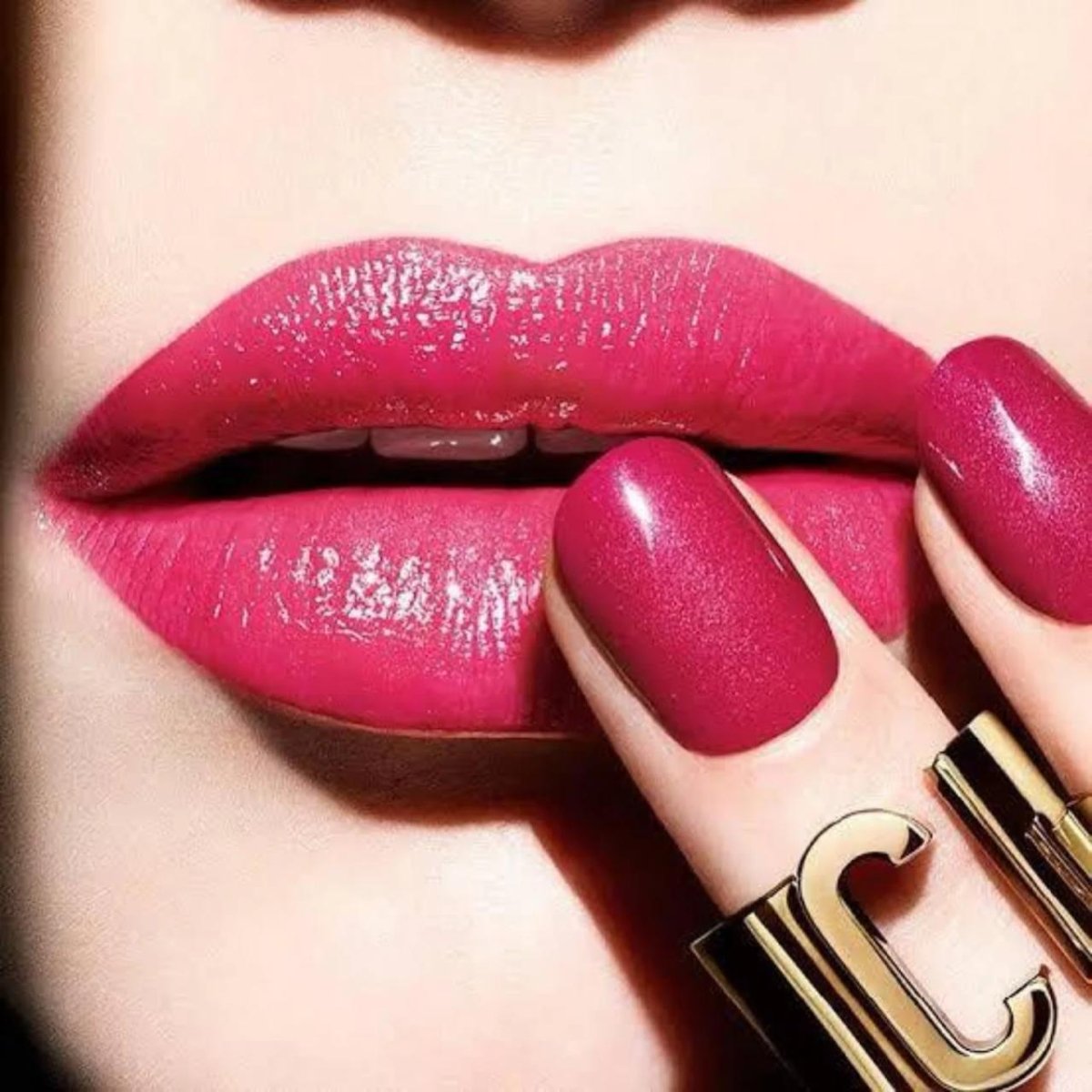 Dior Vernis nail polish - Bloom Shine