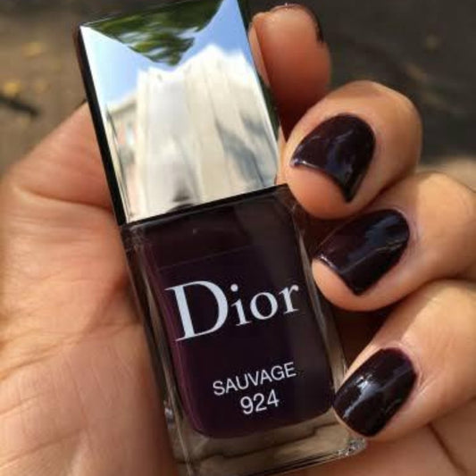 Dior Vernis nail polish - Bloom Shine