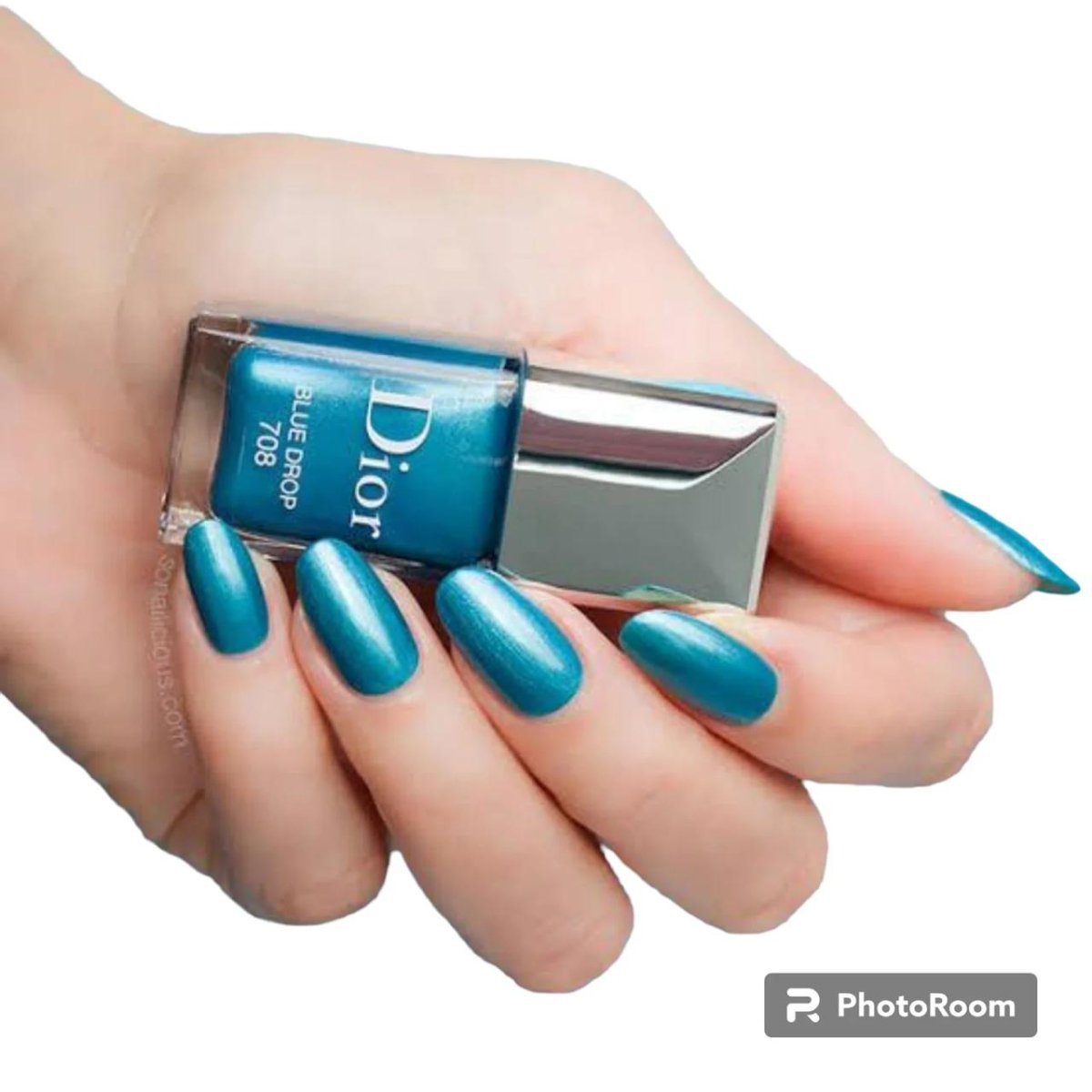 Dior Vernis nail polish - Bloom Shine