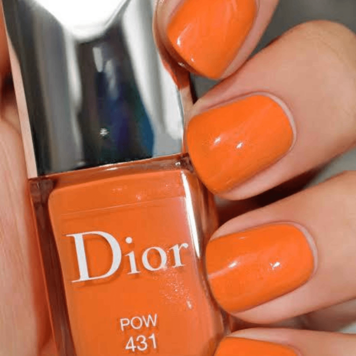 Dior Vernis Sun Glow Nail Laacquers - Bloom Shine