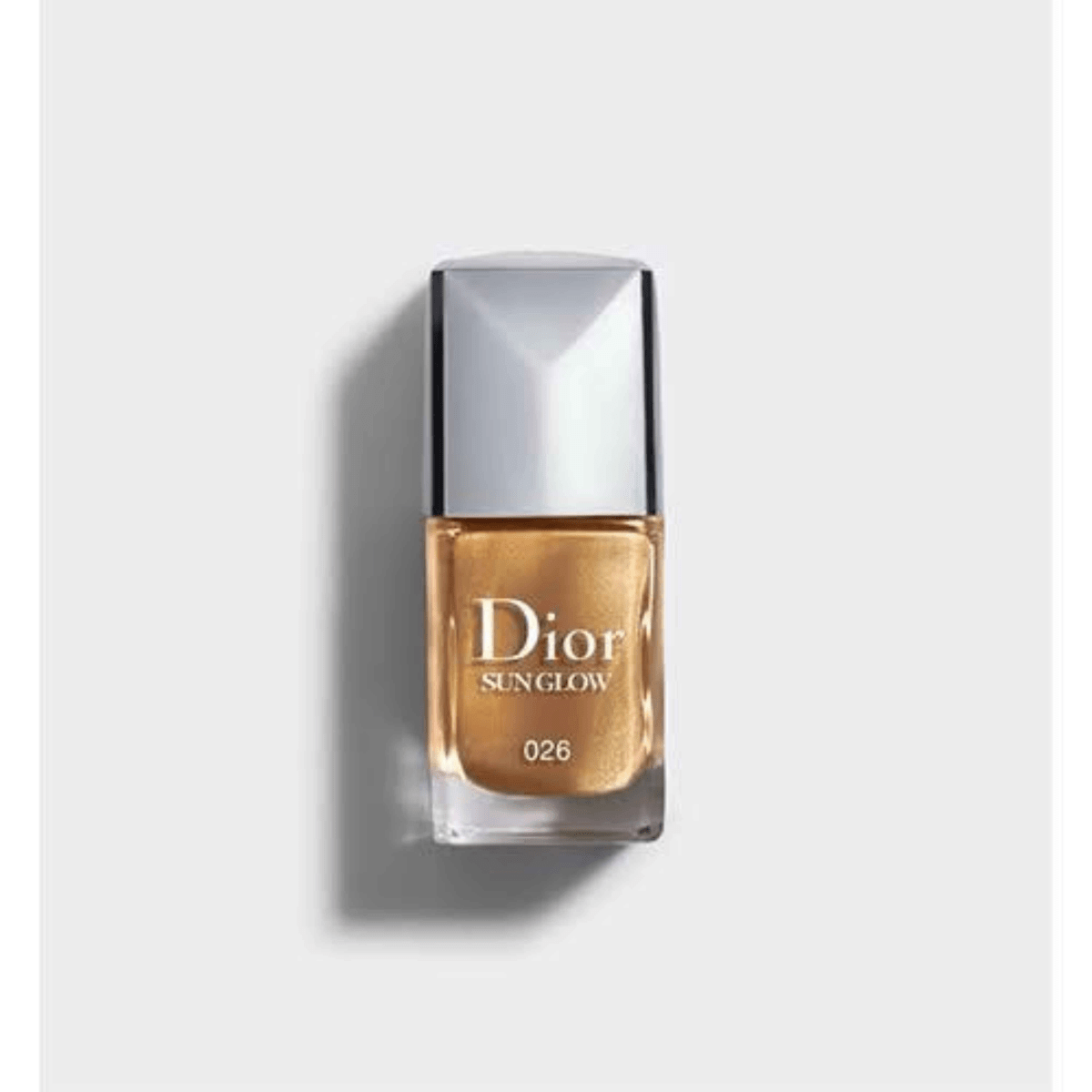 Dior Vernis Sun Glow Nail Laacquers - Bloom Shine