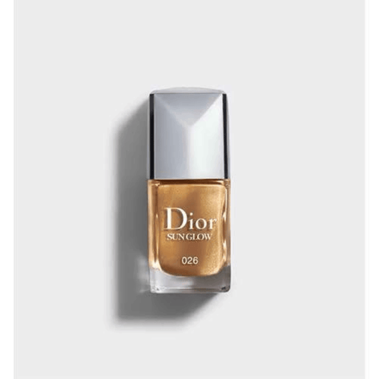 Dior Vernis Sun Glow Nail Laacquers - Bloom Shine