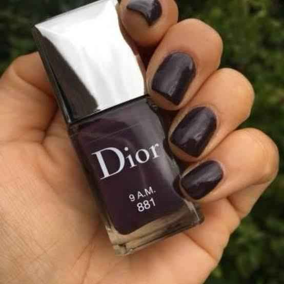 Dior Vernis Sun Glow Nail Laacquers - Bloom Shine