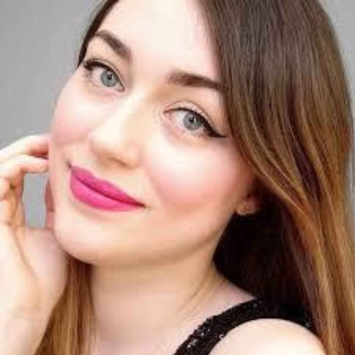 Diorific Matte Fluid Lip & Cheek - Bloom Shine