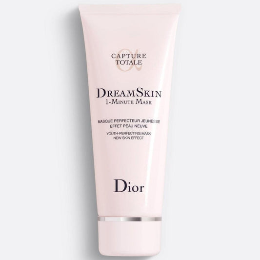 Dior's Capture Dreamskin 1 - Minute Mask - Bloom Shine