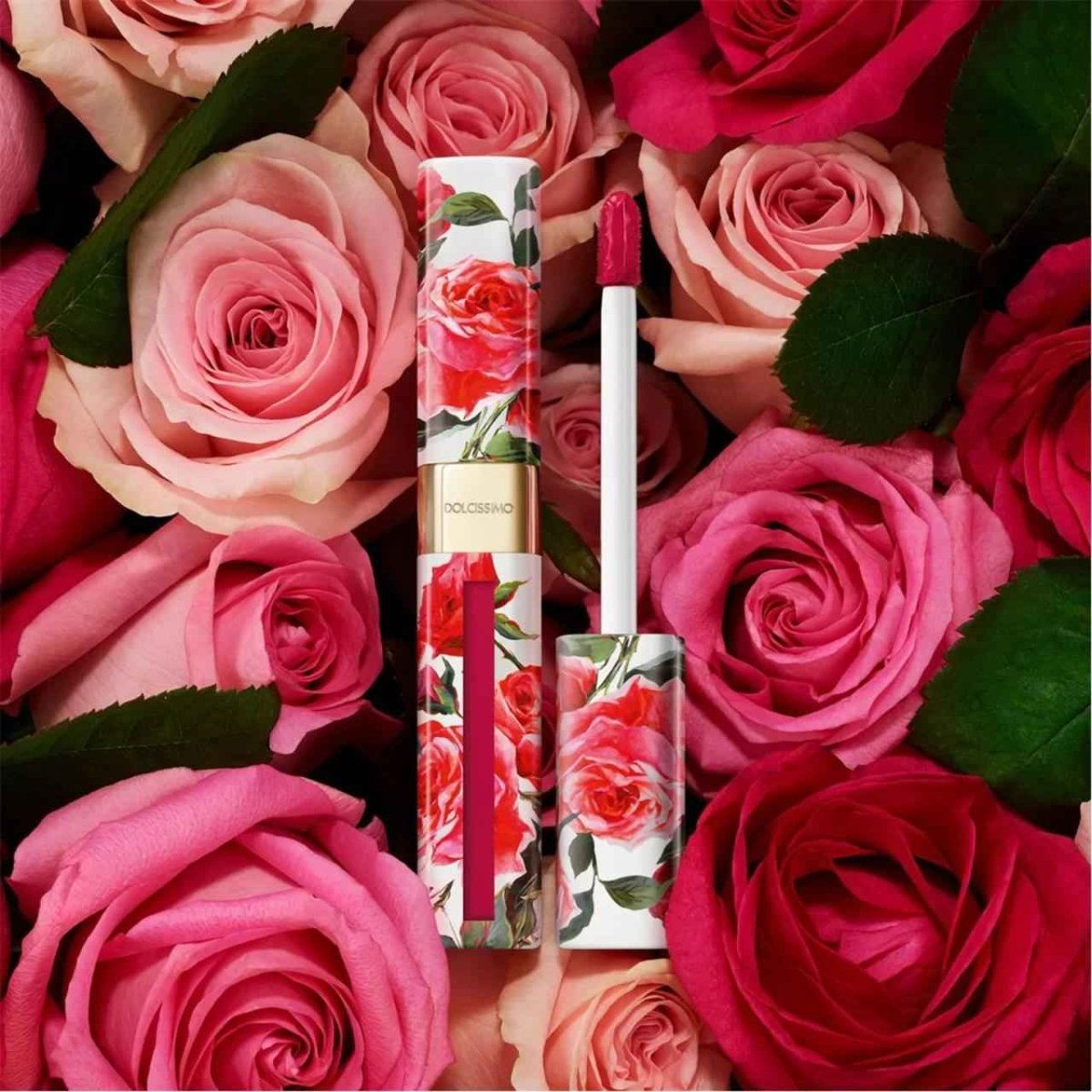 Dolce & Gabbana . Liquid Lipsticks - Bloom Shine