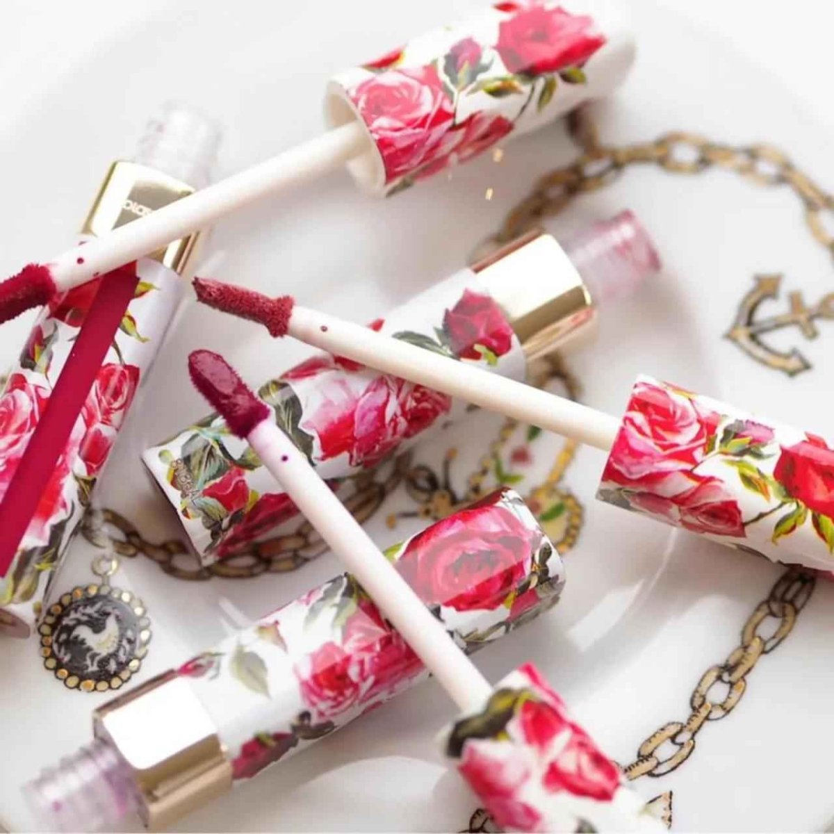 Dolce & Gabbana . Liquid Lipsticks - Bloom Shine