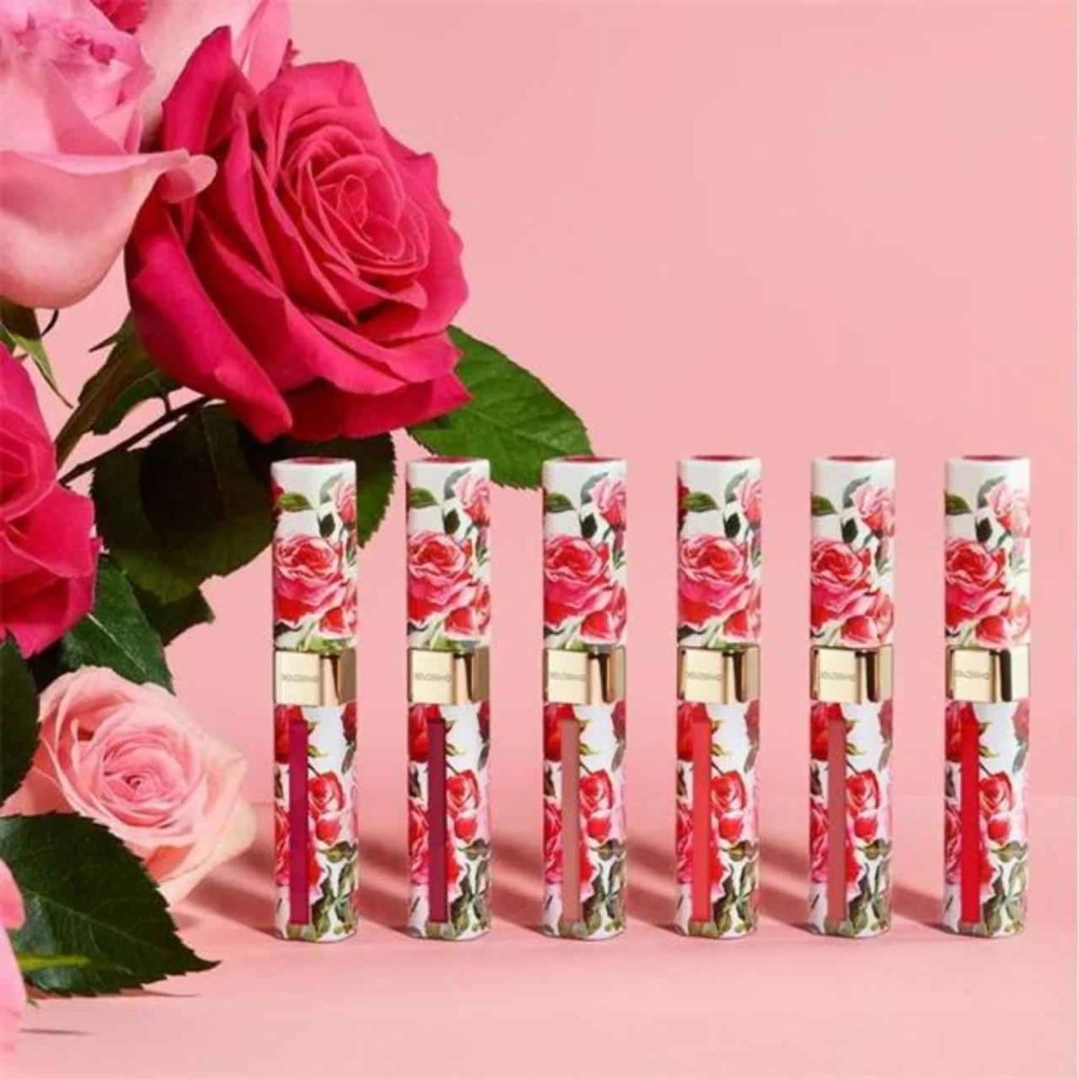 Dolce & Gabbana . Liquid Lipsticks - Bloom Shine