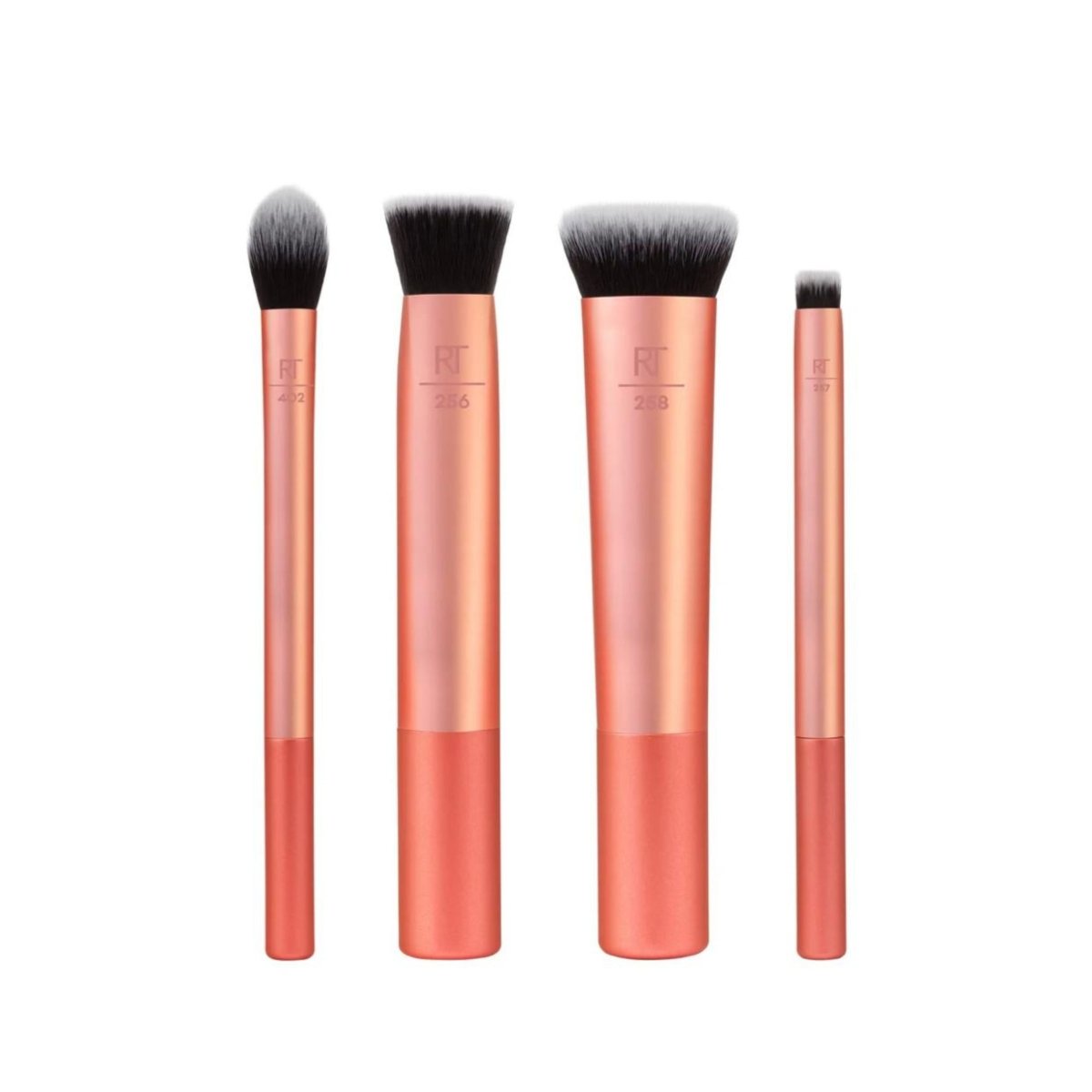 Face Base Makeup Brush Set - Bloom Shine