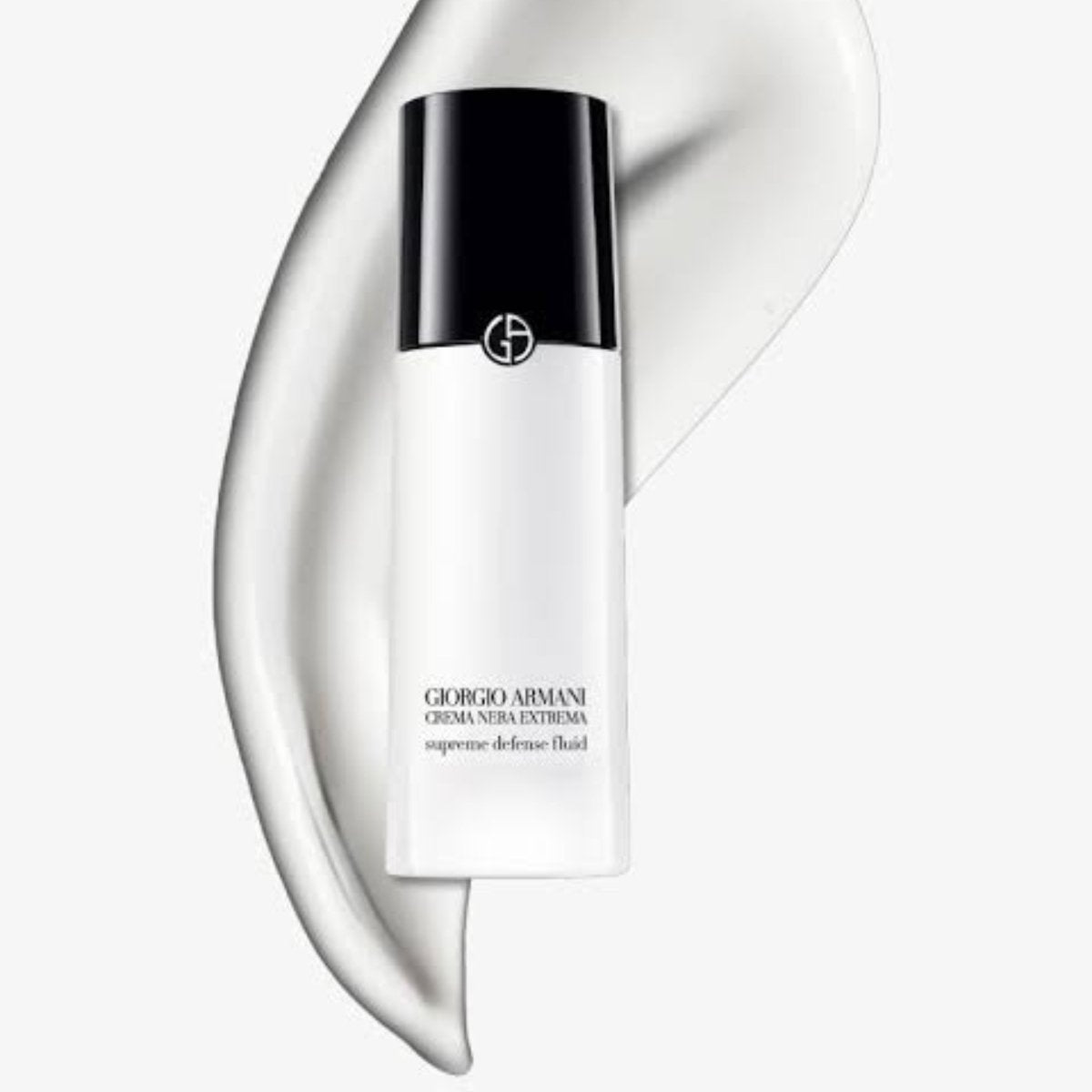 Giorgio Armani Crema Nera Extrema Supreme Defense Fluid SPF 15 30mL - Bloom Shine