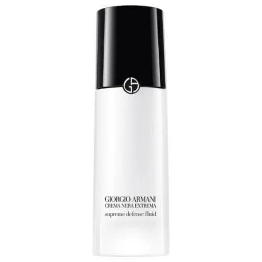 Giorgio Armani Crema Nera Extrema Supreme Defense Fluid SPF 15 30mL - Bloom Shine