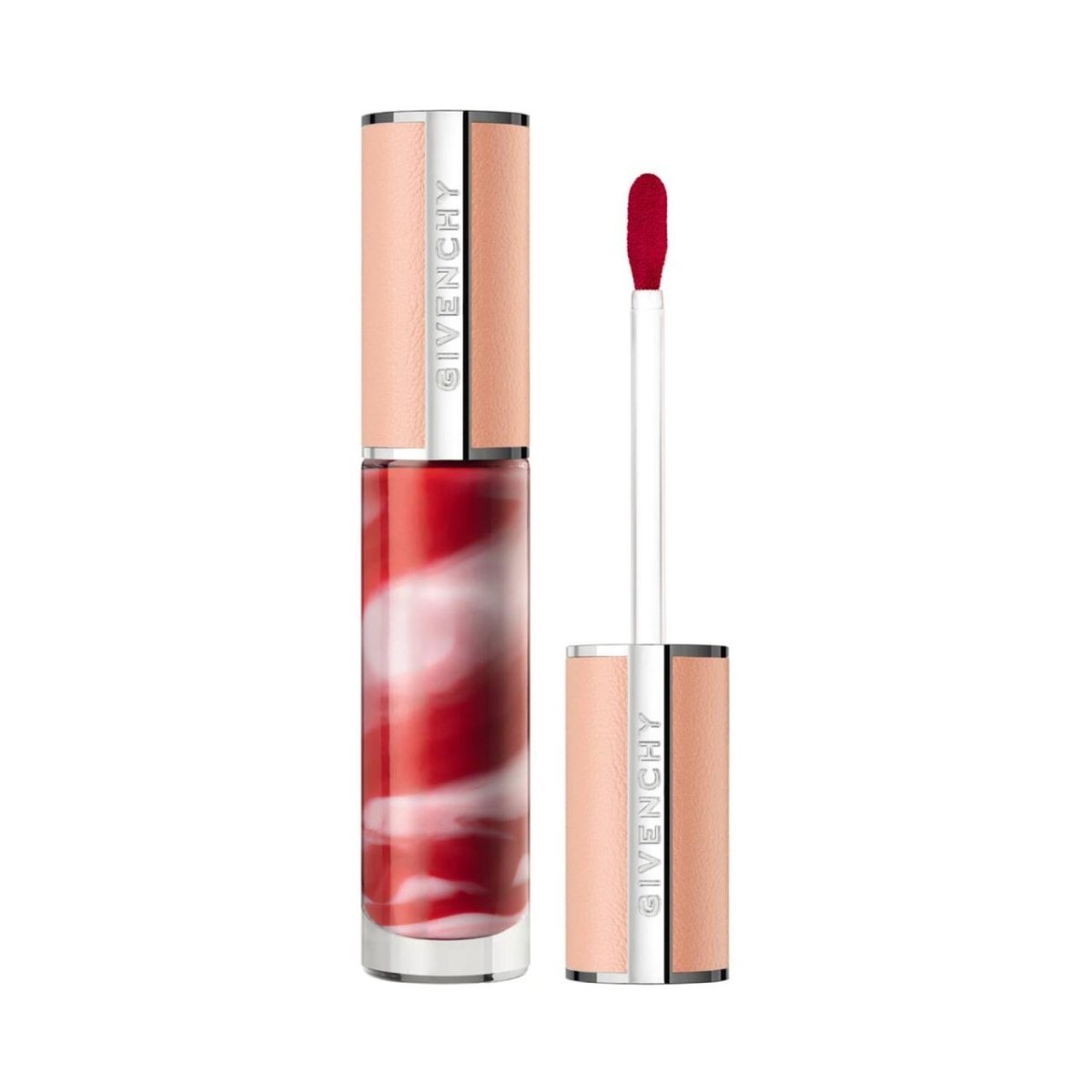 Givenchy Rose Perfecto Liquid Lip Balm - Bloom Shine