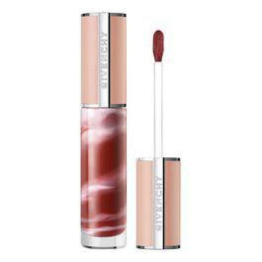 Givenchy Rose Perfecto Liquid Lip Balm - Bloom Shine