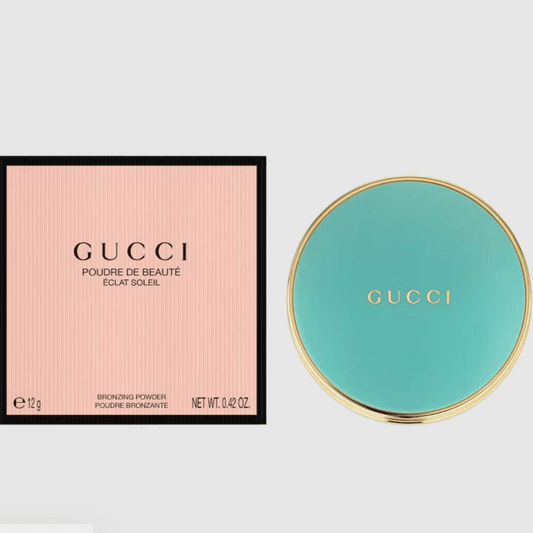 Gucci 01, Poudre De Beauté Éclat Soleil Powder - Bloom Shine