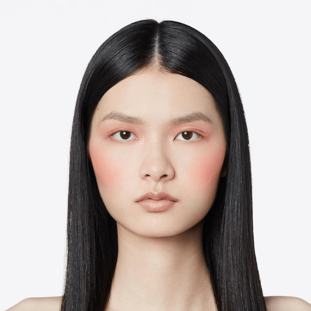 Gucci Blush 04 Bright Coral - Bloom Shine