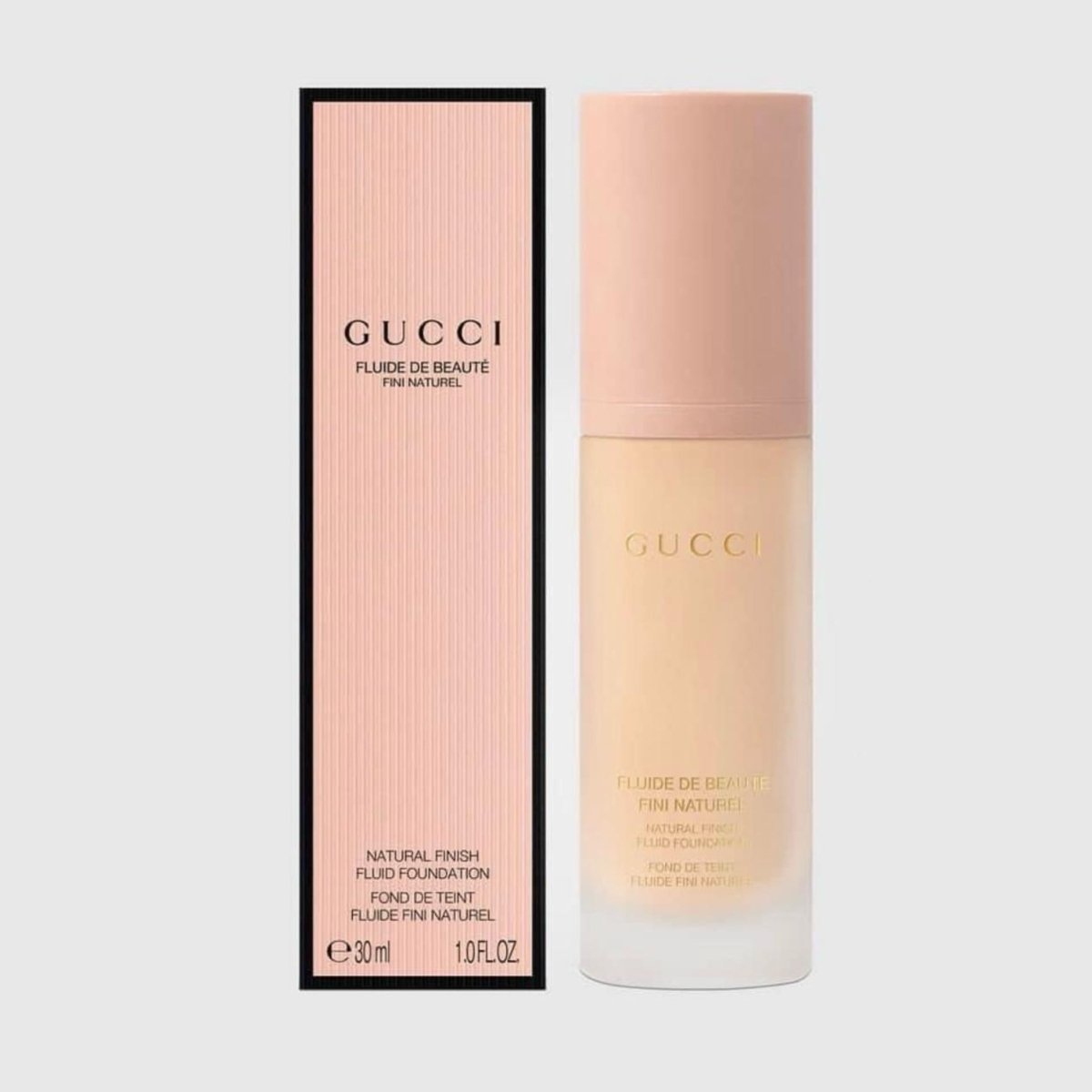 Gucci Natural Finish Fluid Foundation - Bloom Shine