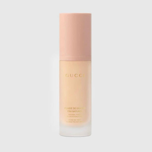 Gucci Natural Finish Fluid Foundation - Bloom Shine