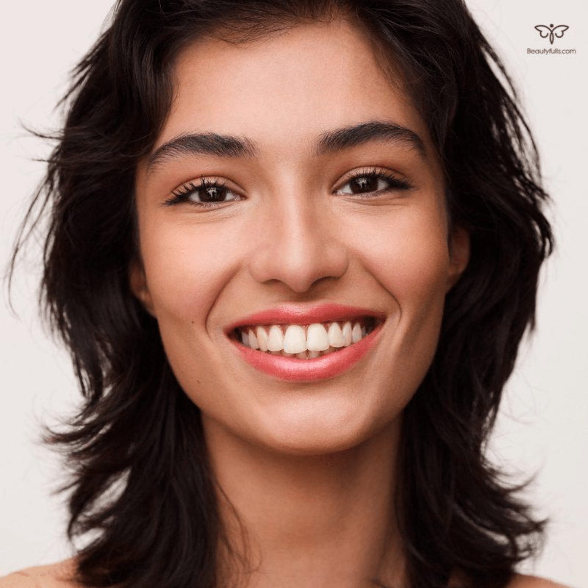 Hermes Limited Lipstick 35 Orange Capucine Pink Orange Color - Bloom Shine