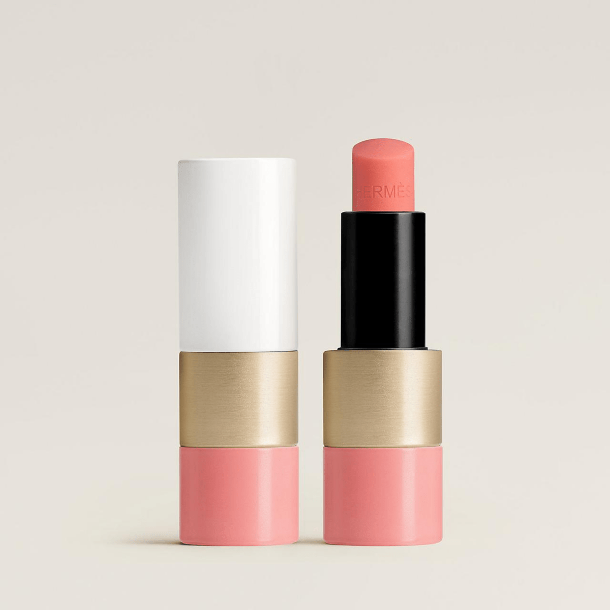 Hermes Rosy lip matte enhancer, Rose d'Été 30 – Rose D'Été - Bloom Shine