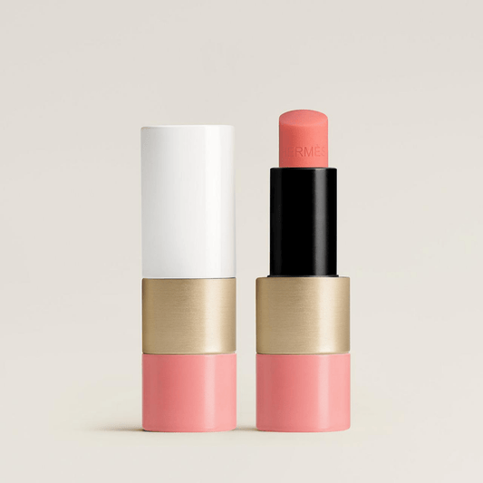 Hermes Rosy lip matte enhancer, Rose d'Été 30 – Rose D'Été - Bloom Shine