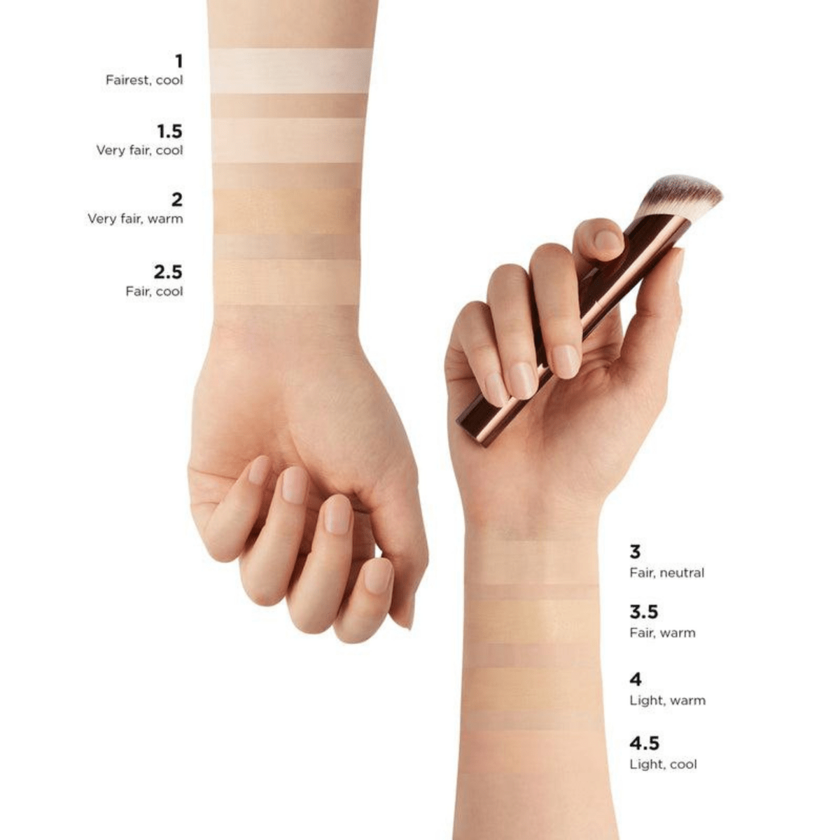 HOURGLASS AMBIENT SOFT GLOW FOUNDATION 2 - Bloom Shine