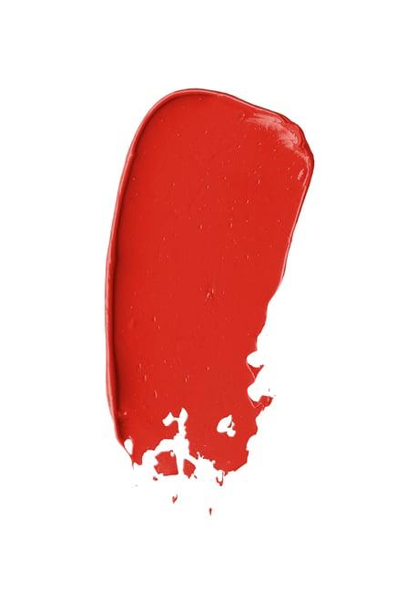 LA PERLA Matte Silk Lipstick 104 Tangelo Red - Bloom Shine