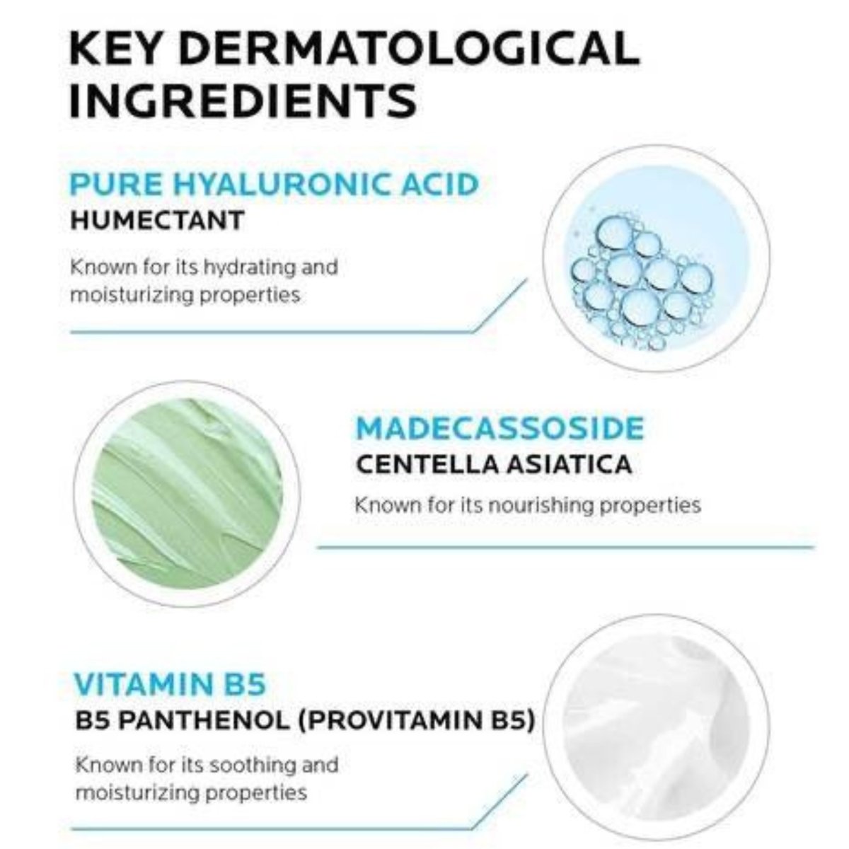 La Roche Posay Hyaluronic Acid Serum  -  30ML - Bloom Shine