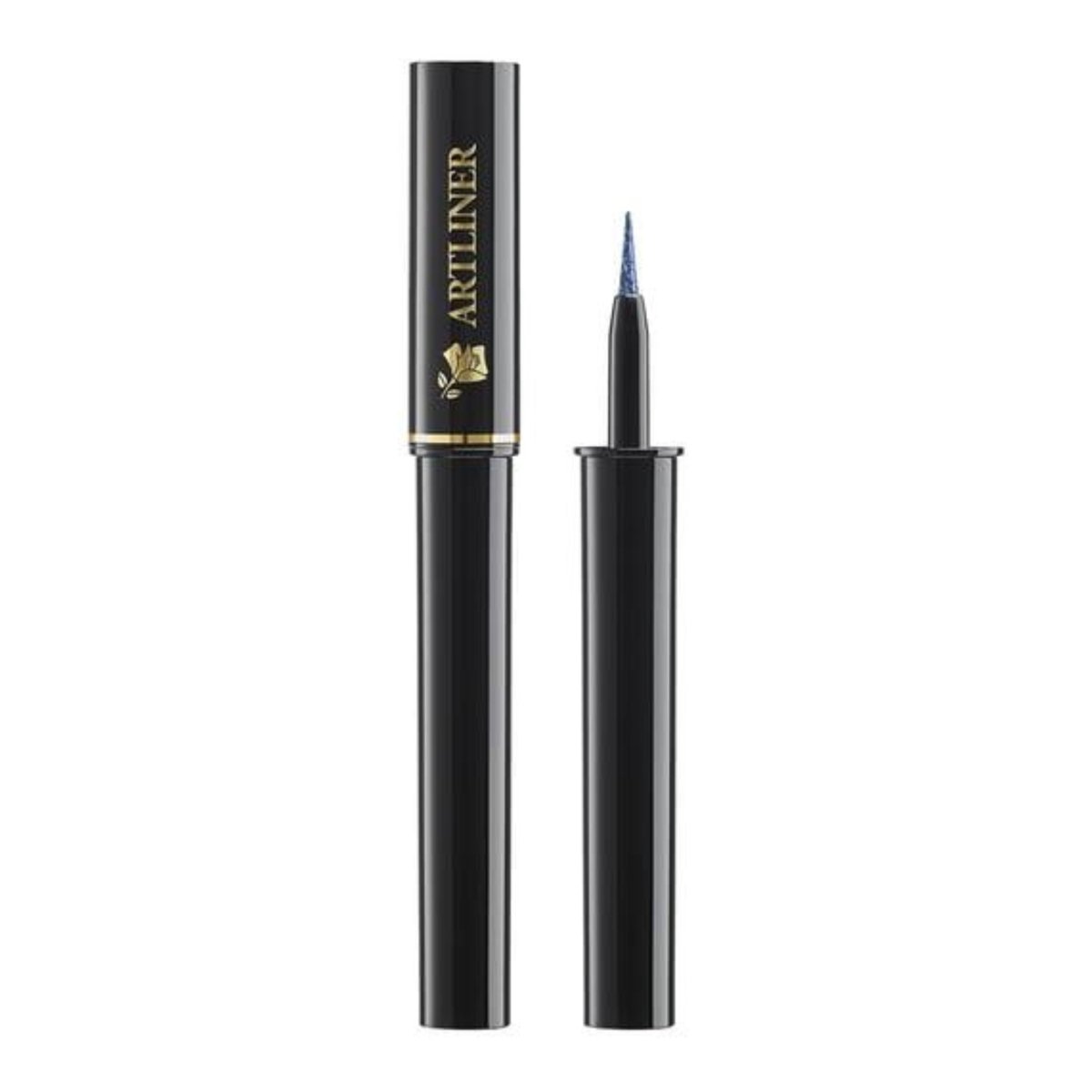 Lancôme Artliner Liquid Eyeliner 09 Blue Metallic - Bloom Shine