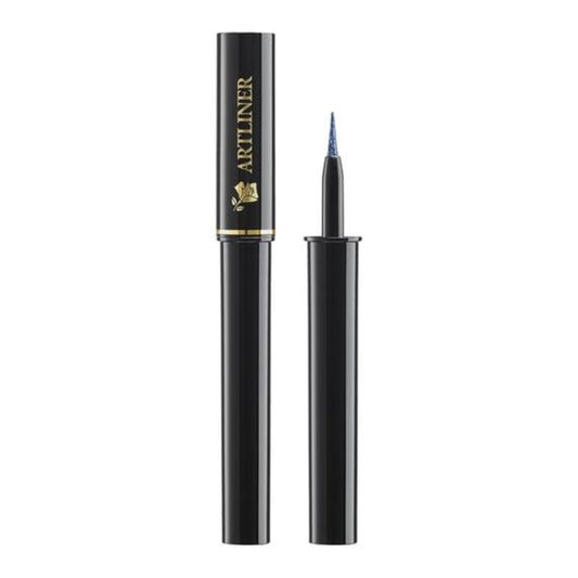 Lancôme Artliner Liquid Eyeliner 09 Blue Metallic - Bloom Shine
