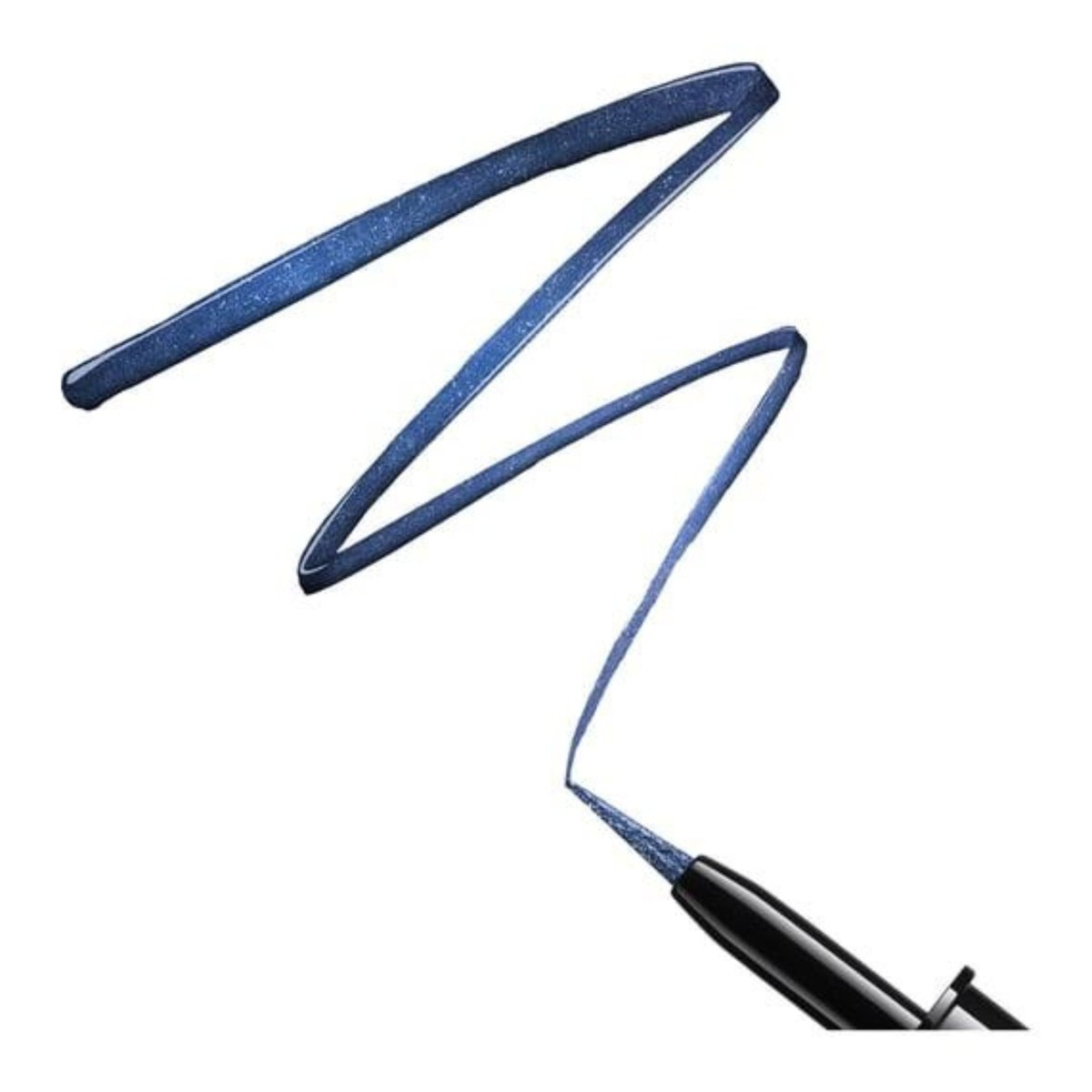 Lancôme Artliner Liquid Eyeliner 09 Blue Metallic - Bloom Shine
