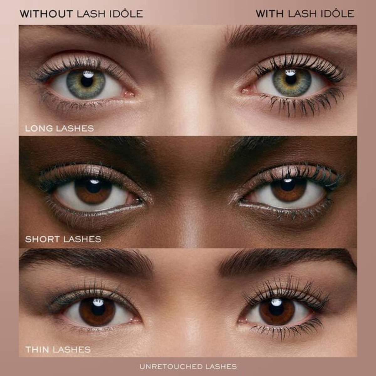 Lancome LASH IDÔLE MASCARA - Bloom Shine