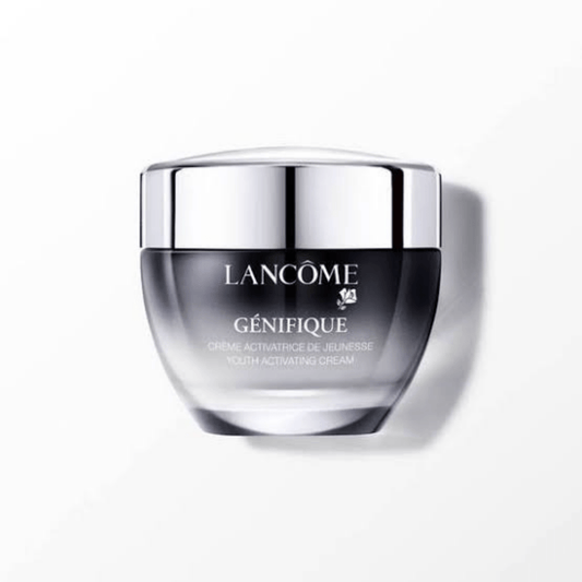 Lancôme’s Génifique Day Cream - Bloom Shine