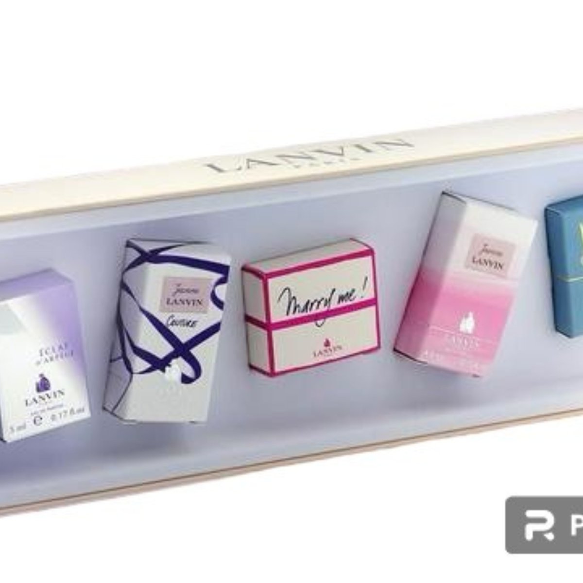 Lanvin Women's 5 - Piece Mini Fragrance Set - Bloom Shine