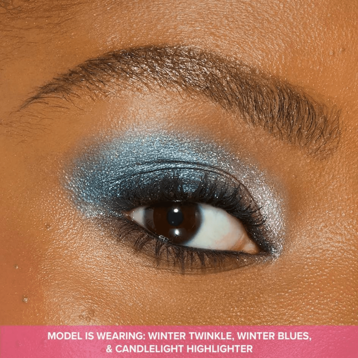 Let it Snow Globes Makeup Collection - Bloom Shine