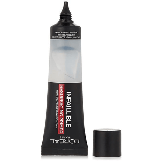 LOreal Infallible Resurfacing Primer - Bloom Shine