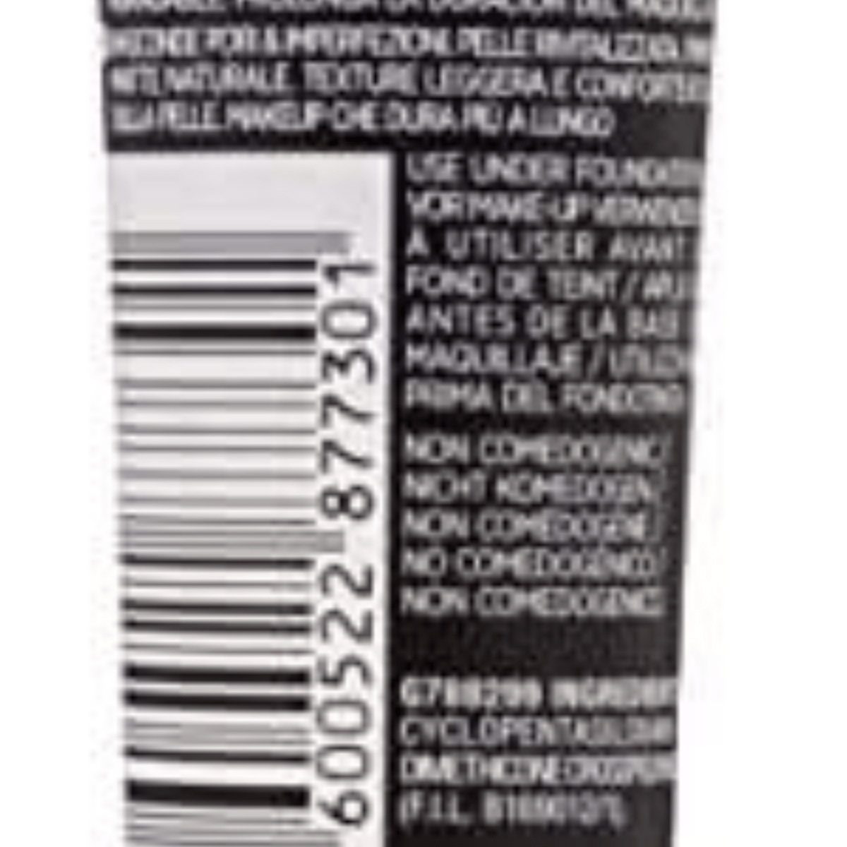 LOreal Infallible Resurfacing Primer - Bloom Shine