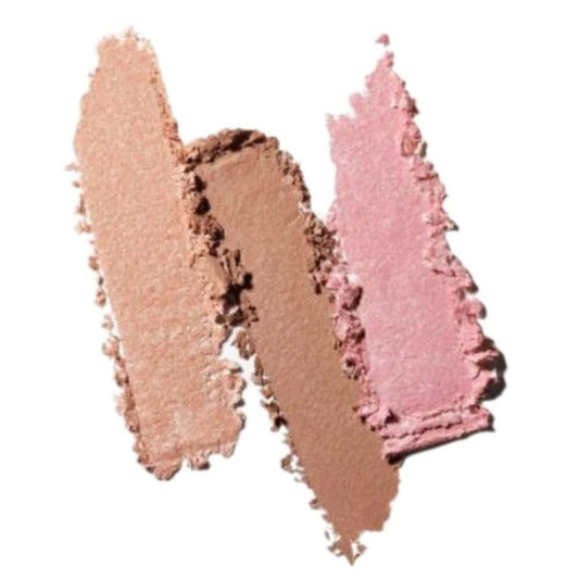 MAC Effervescence Face Compact: Light - Bloom Shine